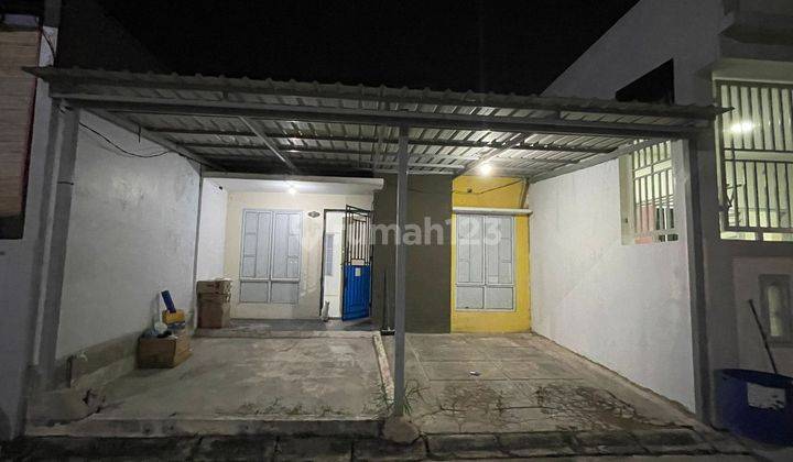 Dijual Rumah Full Renovasi Glory Home Batam Center 1