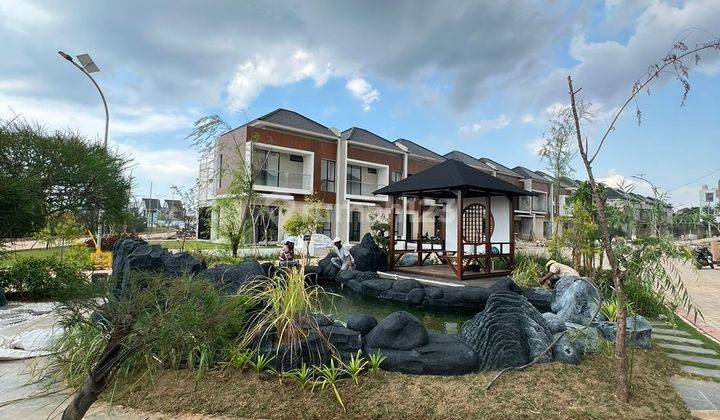 Dijual Rumah Baru Lavish Hills Batam Center 1