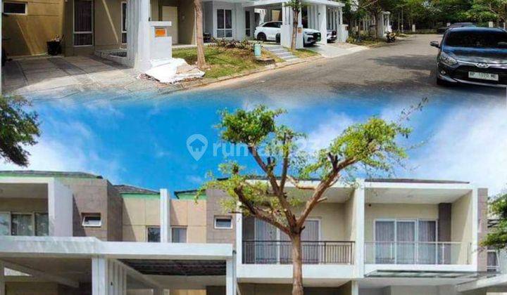 Dijual Rumah Bu Orchard Park Batam Center 1