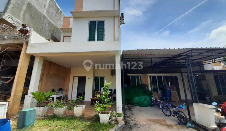 Dijual Rumah Full Renovasi Beverly Park Batam Center 1