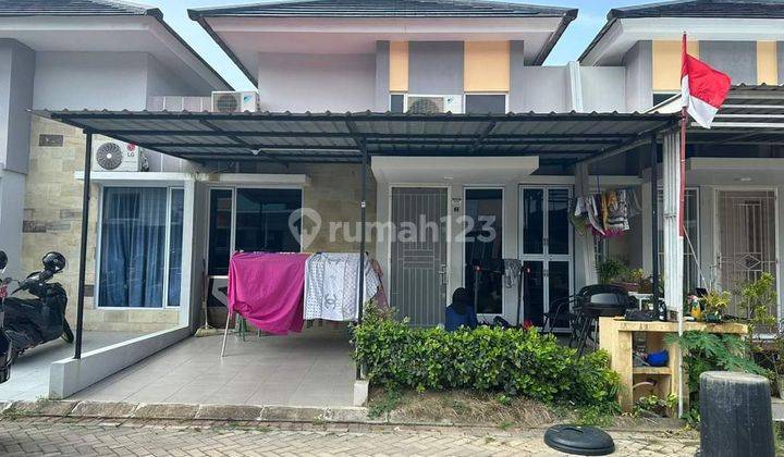 Dijual Rumah Full Renovasi Agung Permai Batam Center 2