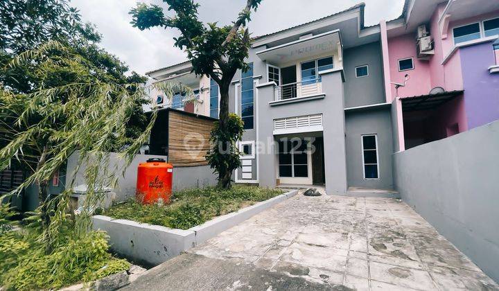 Dijual Rumah Full Renovasi Bonavista Batam Center 1