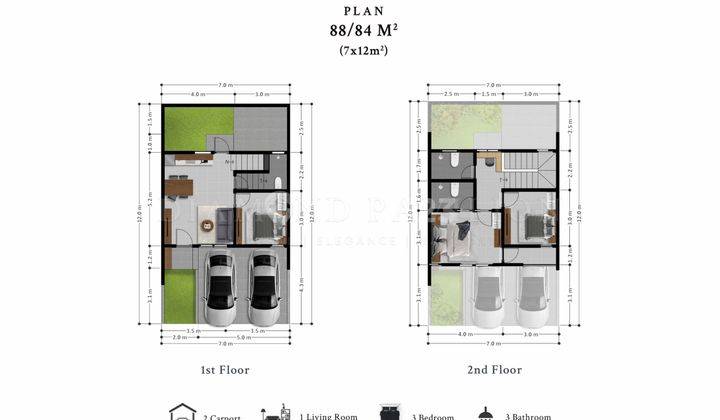 Dijual Rumah Takeover Diamond Pavilion Batam Center 2