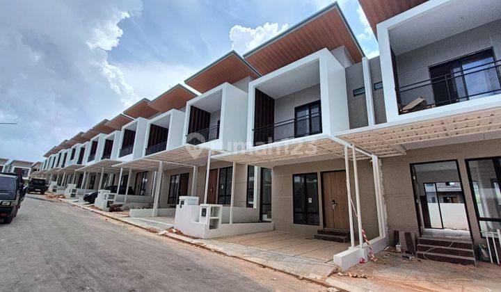 Dijual Rumah Baru Green Hills Batam Center 1