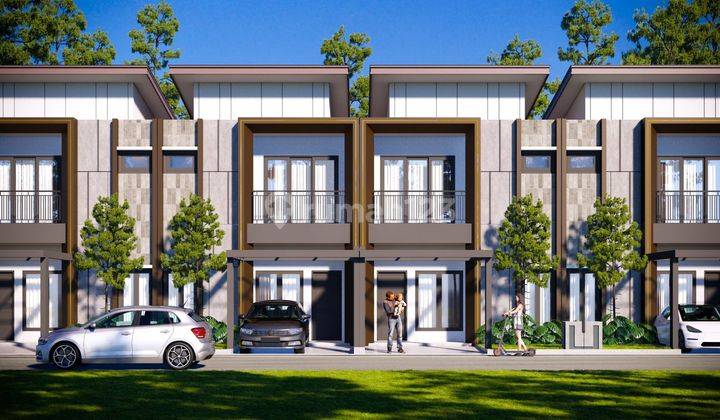 Dijual Rumah Tipe Baru Grand Mansion Batam Center 2