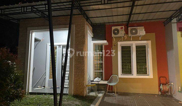 Dijual Rumah Hook Costarica Batam Center 1