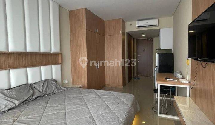 Dijual Apartemen Cantik Nagoya Thamrin Lantai Tinggi 1