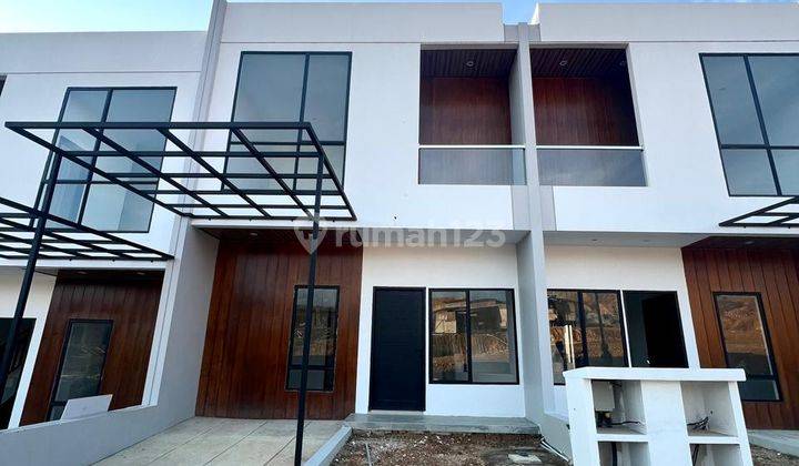 Dijual Rumah Siap Huni Everhill Langsung Kpr Batam Center 2