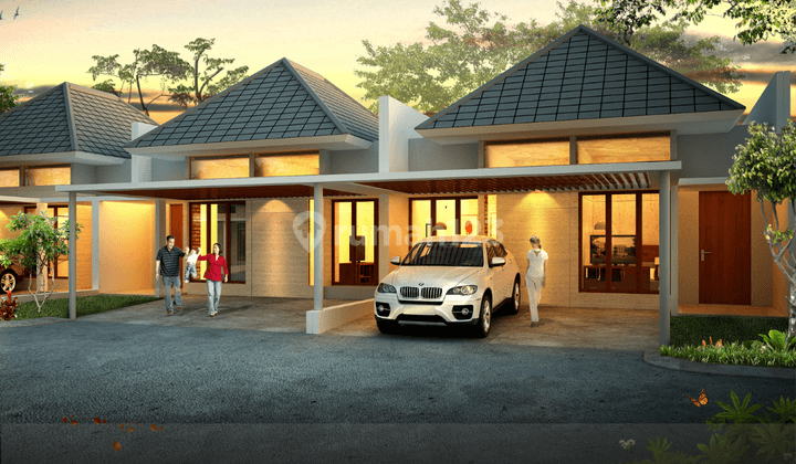 Promo Rumah Siap Huni Monde Bay Batam Center 1