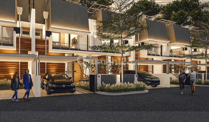 Promo Rumah Baru Bukit Indah Sukajadi Batam Center 1