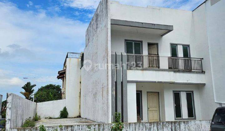 DIJUAL RUMAH VILLA RAFFLESIA 1