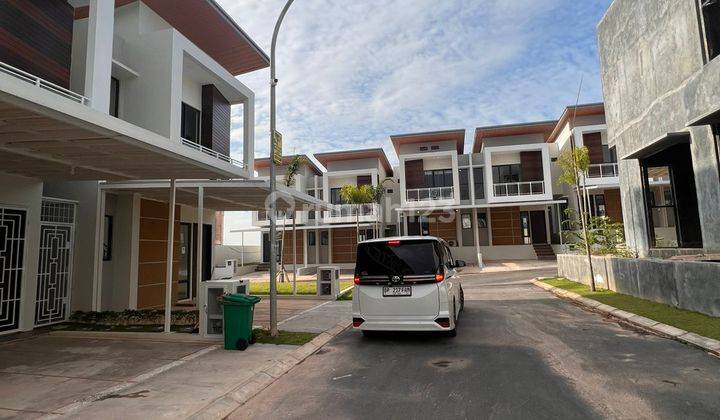 DIJUAL PERUMAHAN CENTRAL HILLS - CLUSTER HILL VIEW 2