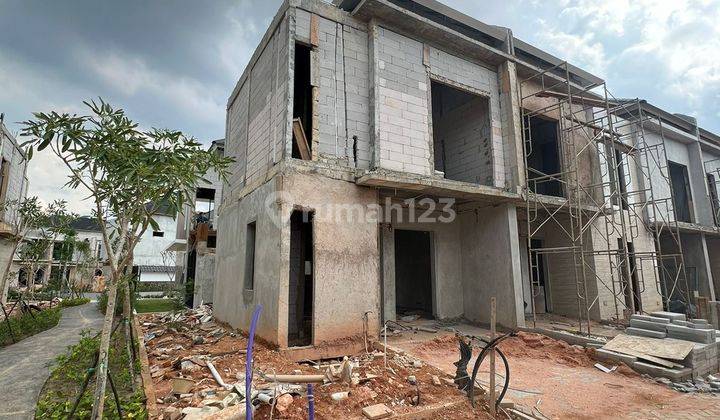 DIJUAL CEPAT RUMAH LAVISH HILLS 1