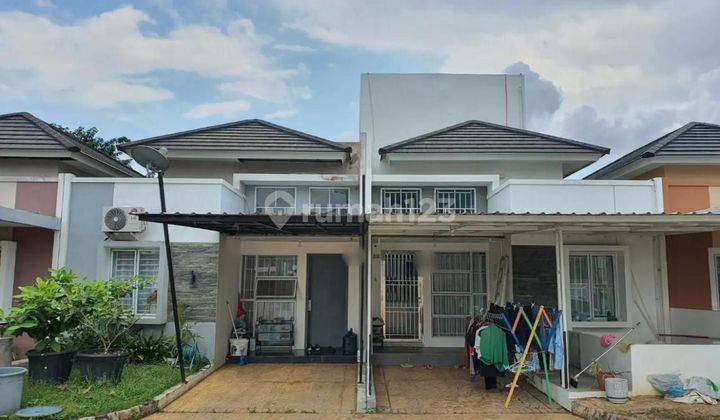 JUAL CEPAT RUMAH MAGANDA RESIDENCE  1