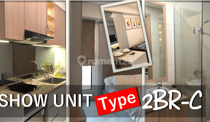 Dijual Baloi Apartment 2