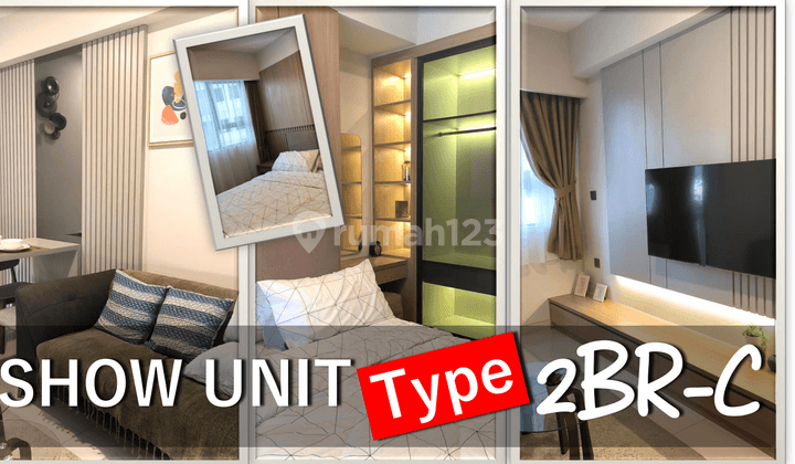 Dijual Baloi Apartment 1