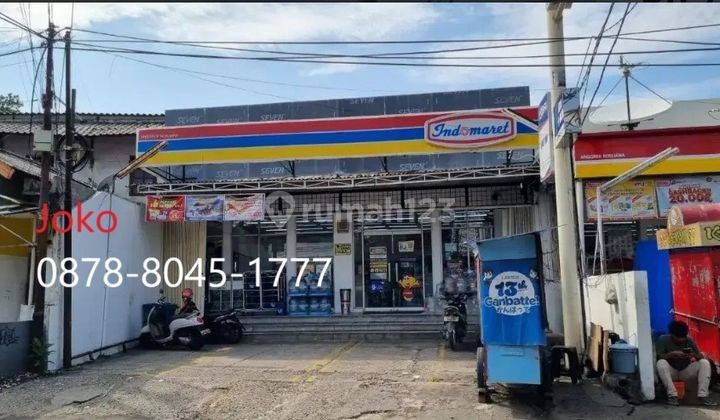 Dijual Ruko Indomaret Jl. Anggrek Rosliana, Palmerah, Slipi 1