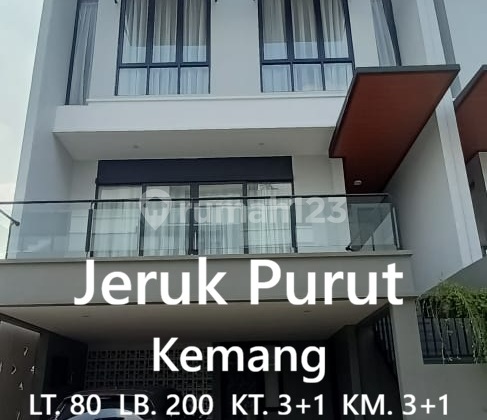 New 3-Story House in Ampera Complex, Kemang, South Jakarta New 3-Story House in Ampera Complex, Kemang, South Jakarta