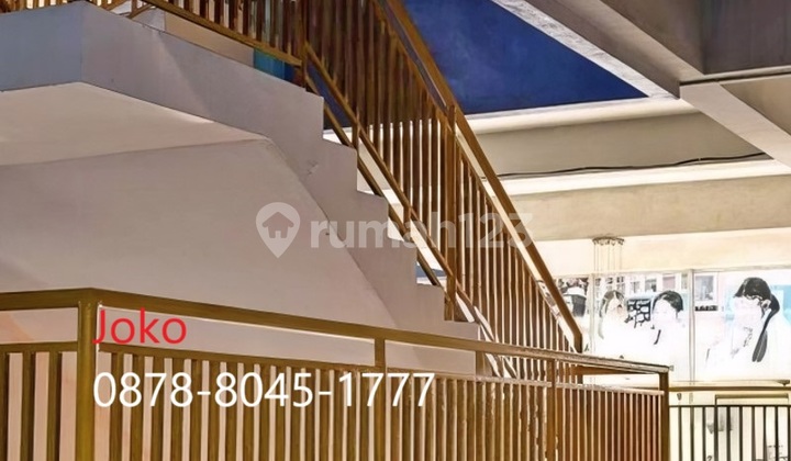 Jual Rugi..Gedung Sekolah Megah Bawah NJOP Area Pegangsaan, Kelapa Gading