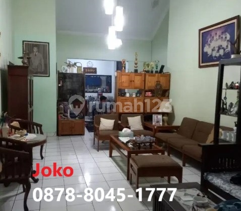 Rumah Private Area Jl. Danau Toba, Bendungan Hillir,  Jakarta Pusat 2