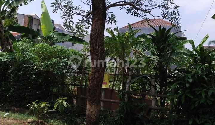 Tanah ISTIMEWA dalam Komplek Kavling UI Tanah Baru, Depok 6