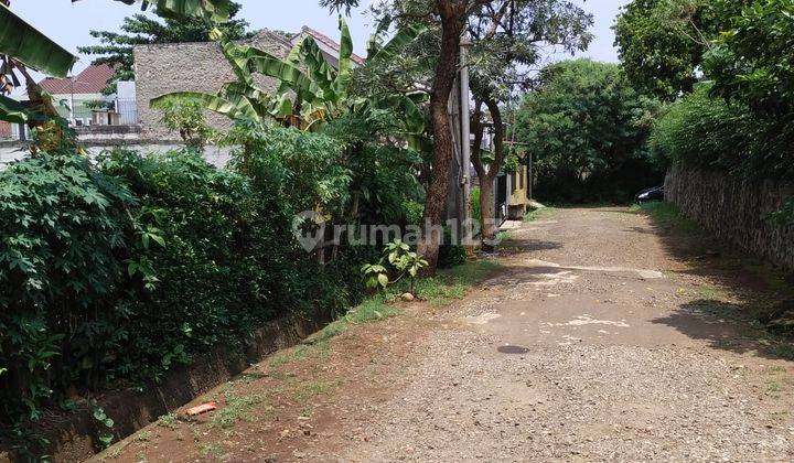 Tanah ISTIMEWA dalam Komplek Kavling UI Tanah Baru, Depok 8