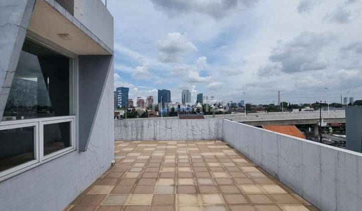 Gedung Perkantoran Bagus Dan Murah Dekat Jl Tb Simatupang Pasar Minggu 2