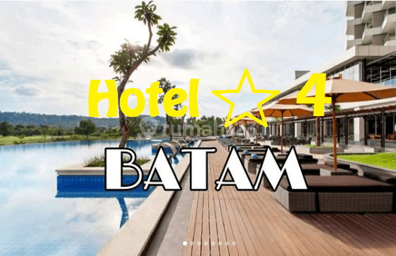 Hotel Bintang 4 Megah Dan Mewah di Batam, Riau