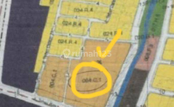 Tanah Komersial Termurah Di Bawah Njop di Jl. Tebet Raya, Tebet, Jakarta Selatan 4