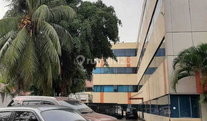 Gedung Sekolah Atau Kampus 4 Lt Termurah di Setiabudi, Kuningan 1