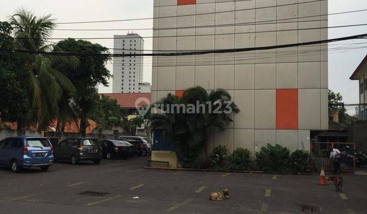 Gedung Sekolah Atau Kampus 4 Lt Termurah di Setiabudi, Kuningan 2