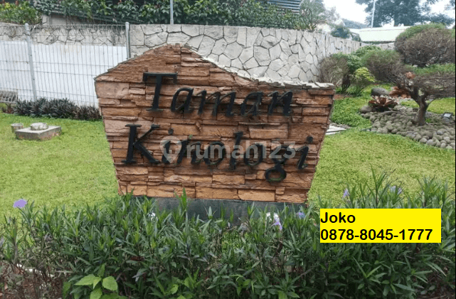 Kavling Tanah Premium Termurah di Rancamaya Golf Estate, Bogor 2