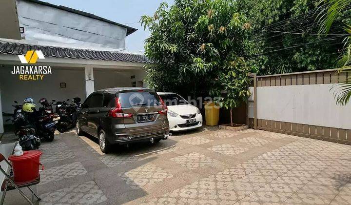 Rumah Kantor Area Komersial Pasar Minggu Tb Simatupang, Jakarta 2