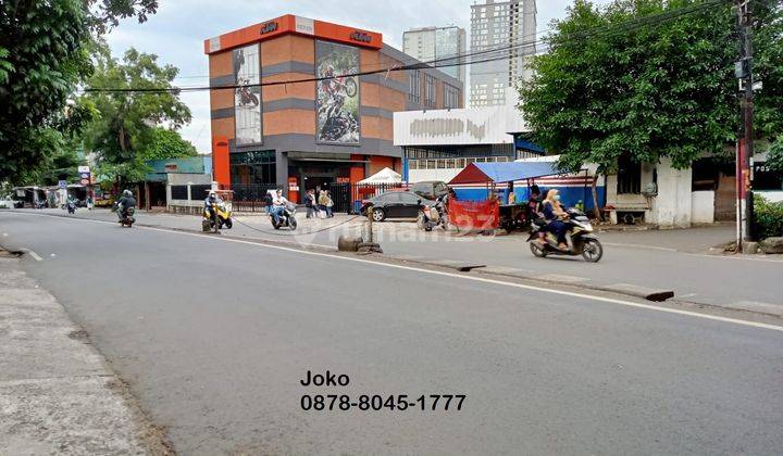 Gedung Showroom Termurah Pondok Pinang, Jl. Ciputat Raya, Jakarta 2