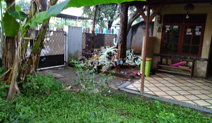 Rumah Kebun Hitung Tanah Lokasi Istimewa di Lenteng Agung, Jakarta 2