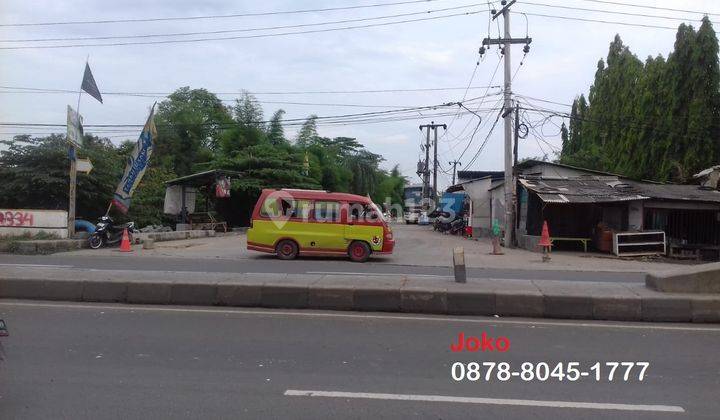 Tanah Sawah Istimewa Jl. Raya Rengas Pantura, Lemah Abang, Bekasi 4