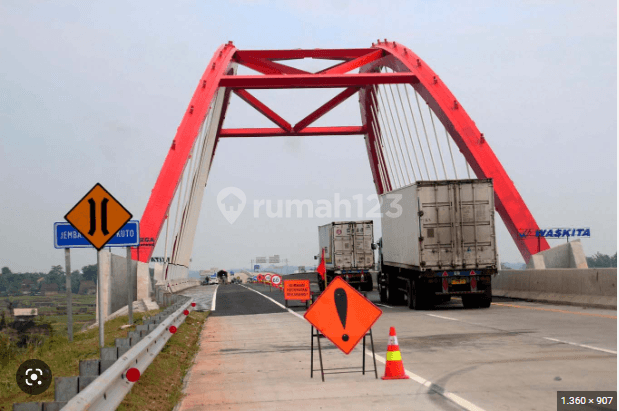 Tanah Industri Dan Pergudangan di Kawasan Industri Batang, Jateng 5