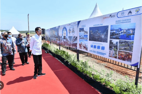 Tanah Industri Dan Pergudangan di Kawasan Industri Batang, Jateng 6