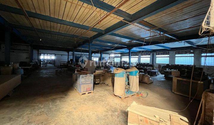 Gudang Murah Area Istimewa Pergudangan Dadap Jl Raya Perancis, Tangerg 8