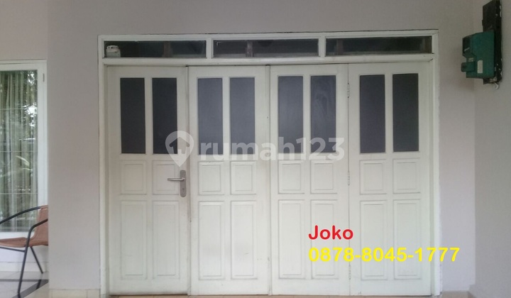 Rumah Bagus 2 Lt TERMURAH di Guntur, Setiabudi, Jakarta Selatan 2