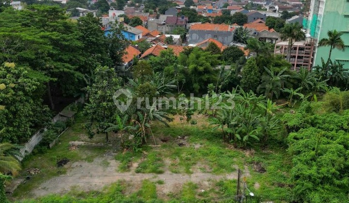 Tanah Istimewa Dekat Pintu Toll Jl. Arteri Jatiwarna Raya, Bekasi 3