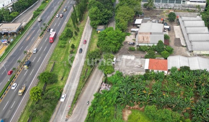 Tanah Istimewa Dekat Pintu Toll Jl. Arteri Jatiwarna Raya, Bekasi 5