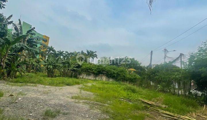Tanah Istimewa Dekat Pintu Toll Jl. Arteri Jatiwarna Raya, Bekasi 7