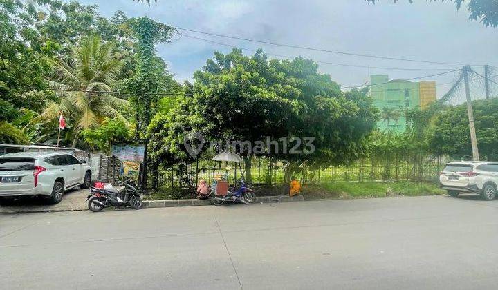 Tanah Istimewa Dekat Pintu Toll Jl. Arteri Jatiwarna Raya, Bekasi 8