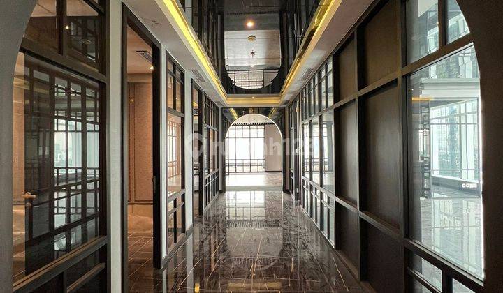 Luxury Space Office At Equity Tower, S C B D Jl Jend Sudirman Jkt 3