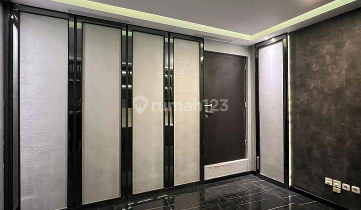 Luxury Space Office At Equity Tower, S C B D Jl Jend Sudirman Jkt 4