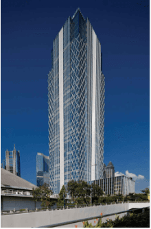Luxury Space Office At Equity Tower, S C B D Jl Jend Sudirman Jkt 1
