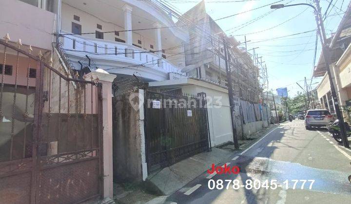 Rumah Kost Griya Kwitang 24 Kamar Terisi Penuh di Senen, Jakpus 2