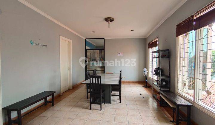 Rumah Kantor TERMURAH area Terogong Cilandak- Pondok Indah, Jaksel 5