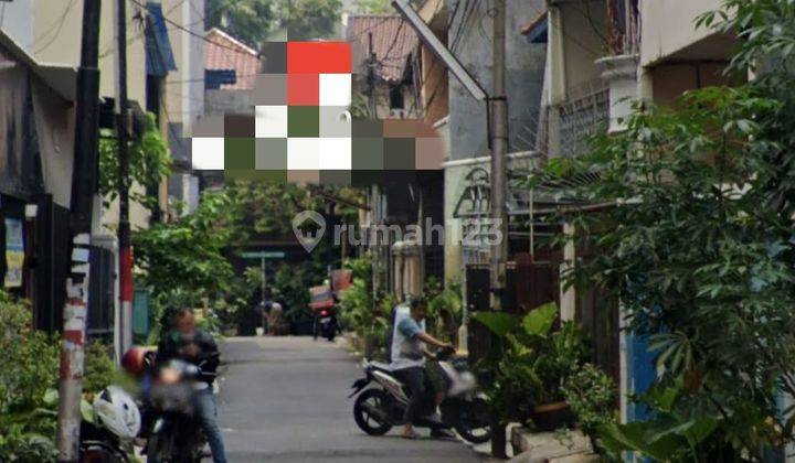 Rumah Kost 30 Kamar TERISI PENUH di Kebon Kacang Jakarta Pusat 2